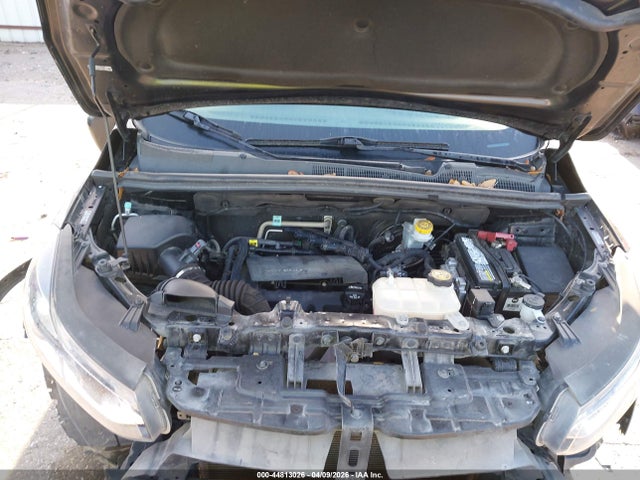 Chevrolet Trax Fwd Ls