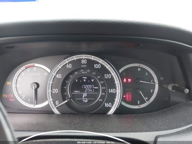 Honda Accord Lx