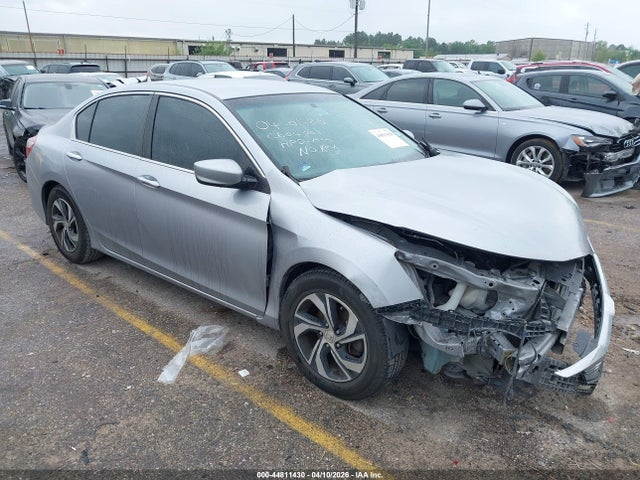 Salvage Honda Accord Image