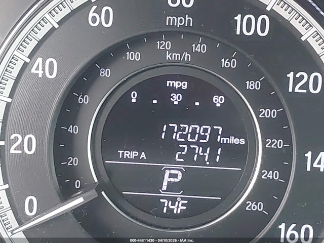Honda Accord Lx