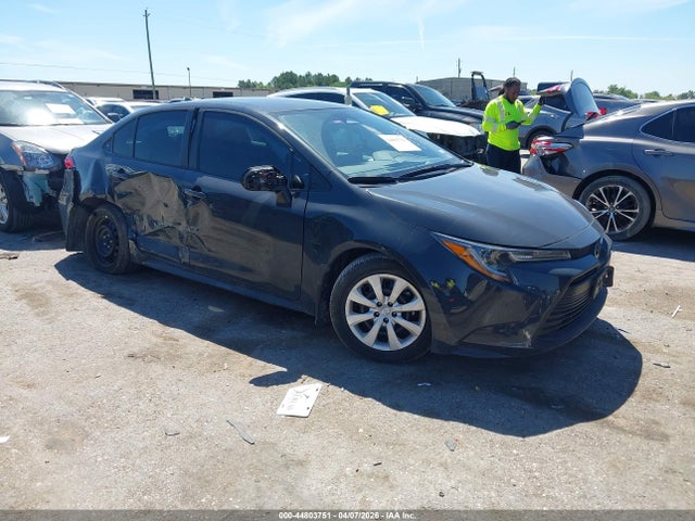 Salvage Toyota Corolla Image