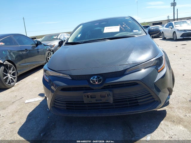 Toyota Corolla Le