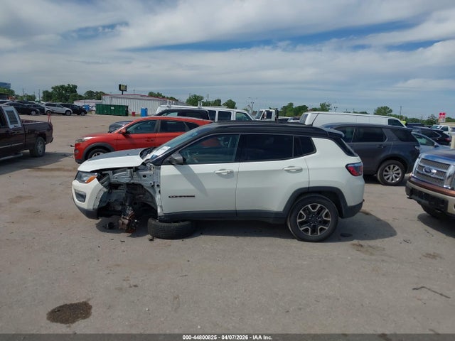 Jeep Compass Trailhawk 4x4