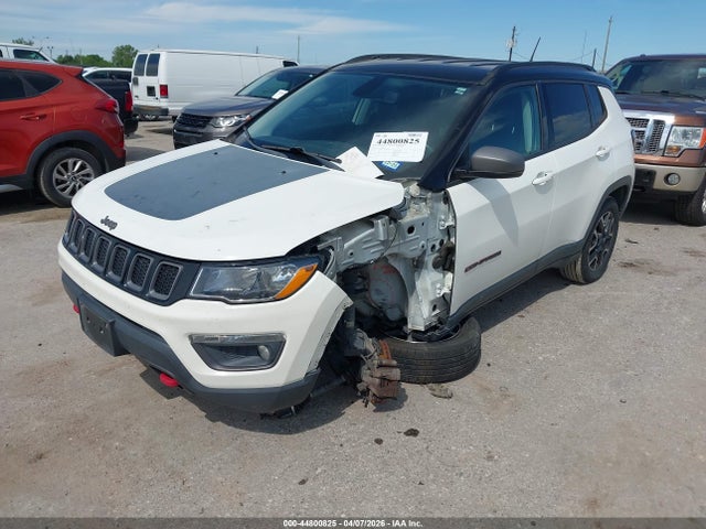 Jeep Compass Trailhawk 4x4
