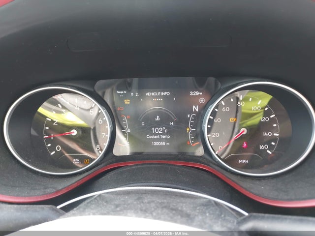 Jeep Compass Trailhawk 4x4