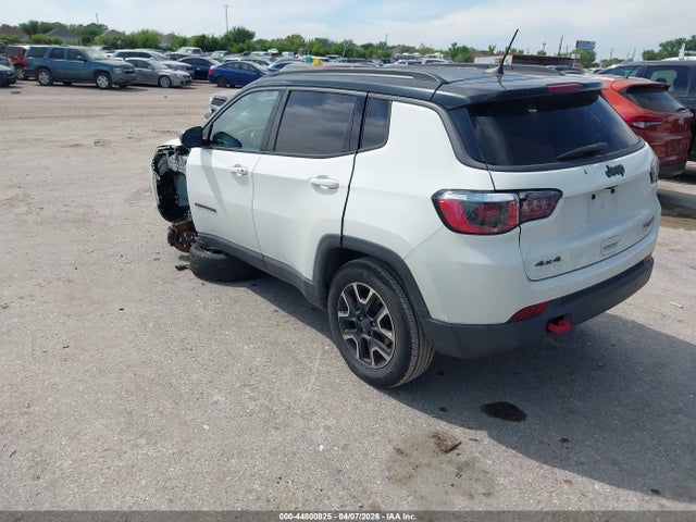 Jeep Compass Trailhawk 4x4
