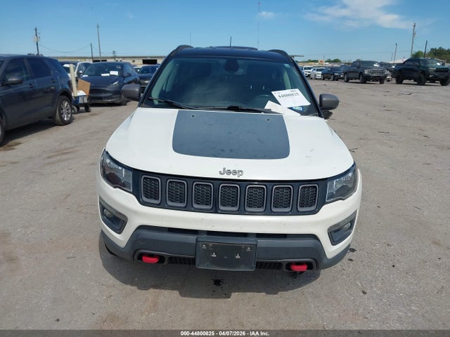 Jeep Compass Trailhawk 4x4