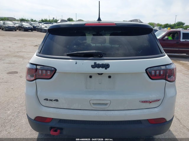 Jeep Compass Trailhawk 4x4