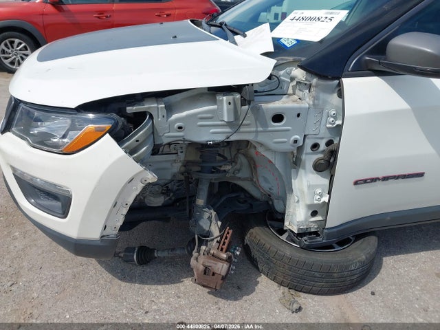 Jeep Compass Trailhawk 4x4
