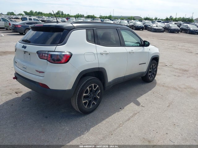 Jeep Compass Trailhawk 4x4