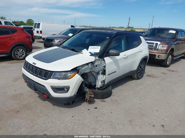 Jeep Compass Trailhawk 4x4