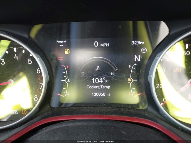 Jeep Compass Trailhawk 4x4