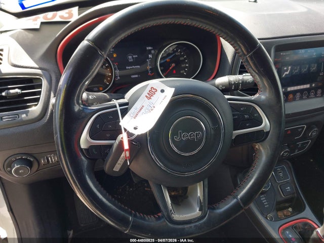 Jeep Compass Trailhawk 4x4