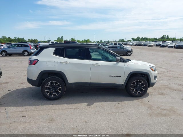 Jeep Compass Trailhawk 4x4