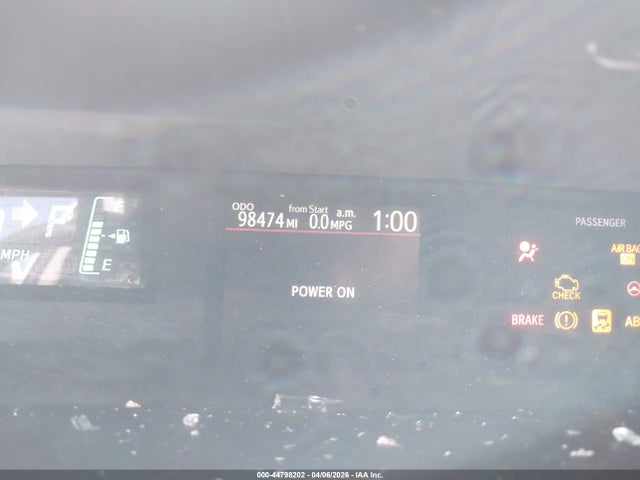 Toyota Prius c Three