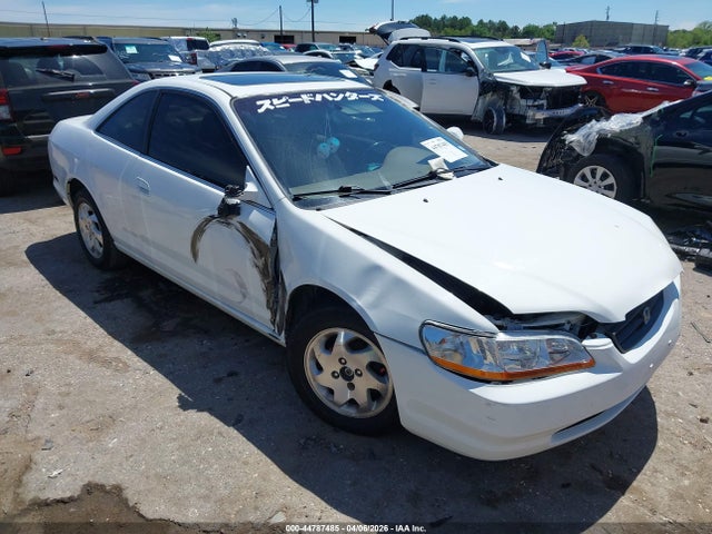 Salvage Honda Accord Image