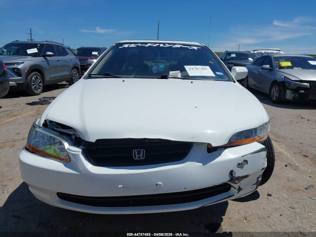 Honda Accord Ex