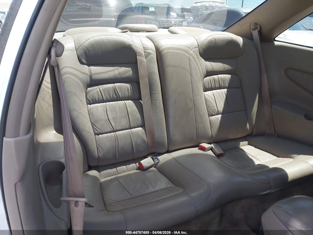 Honda Accord Ex