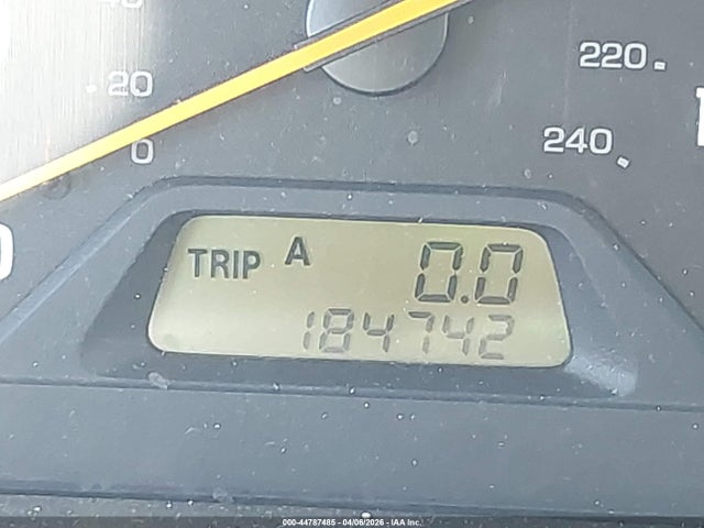 Honda Accord Ex