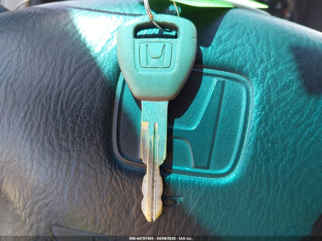 Honda Accord Ex