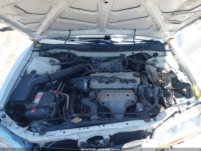 Honda Accord Ex