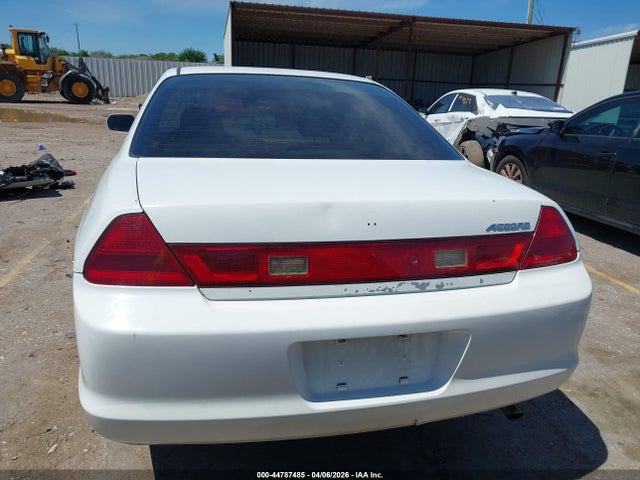 Honda Accord Ex