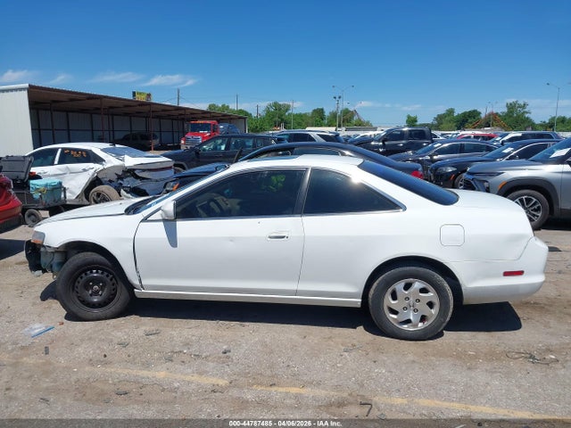 Honda Accord Ex