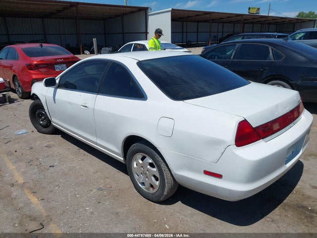 Honda Accord Ex