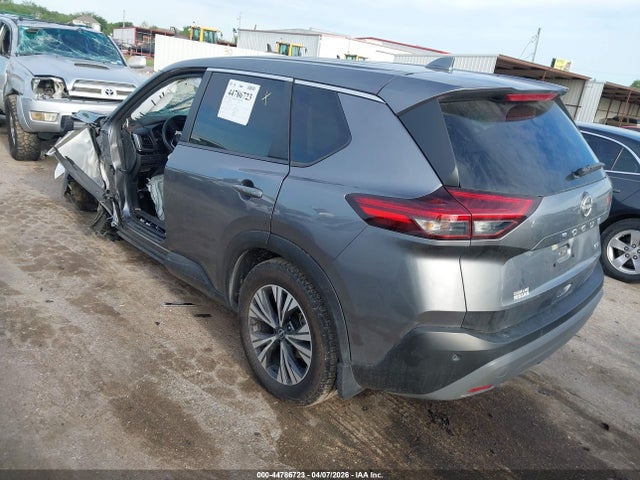 Nissan Rogue Sv Fwd