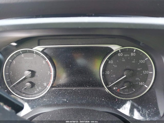 Nissan Rogue Sv Fwd