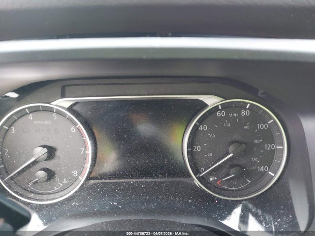 Nissan Rogue Sv Fwd