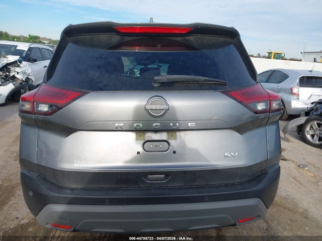 Nissan Rogue Sv Fwd