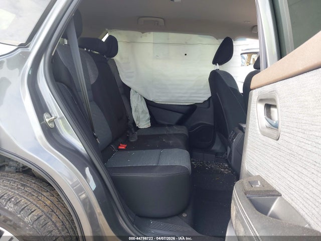 Nissan Rogue Sv Fwd