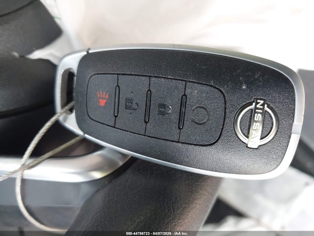 Nissan Rogue Sv Fwd