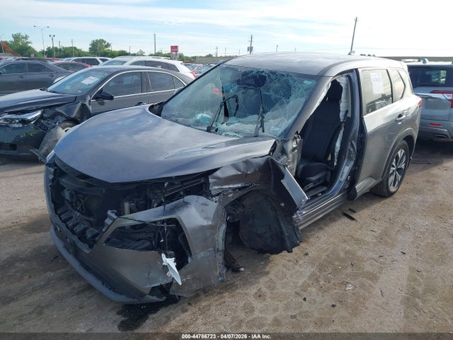 Nissan Rogue Sv Fwd