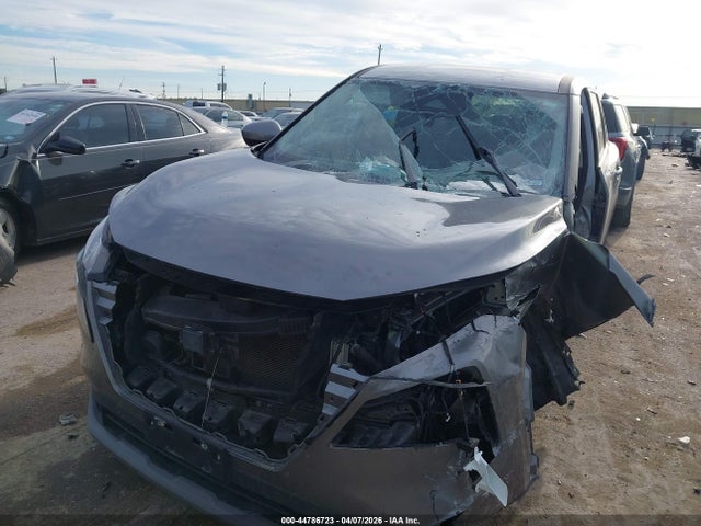 Nissan Rogue Sv Fwd