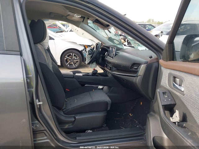 Nissan Rogue Sv Fwd