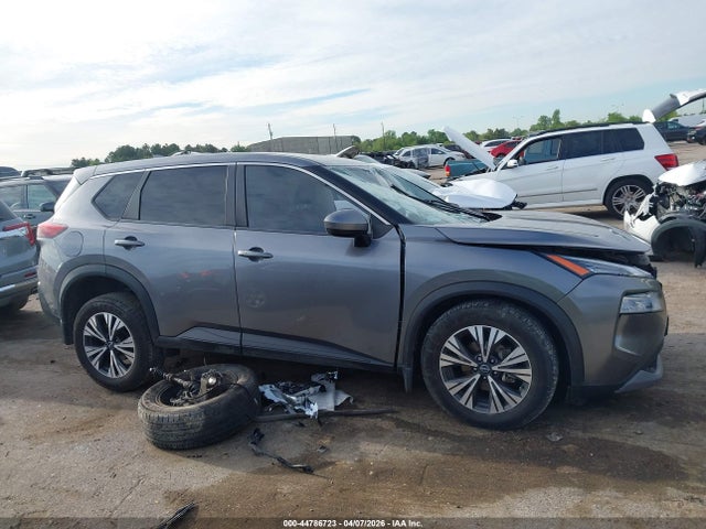 Nissan Rogue Sv Fwd