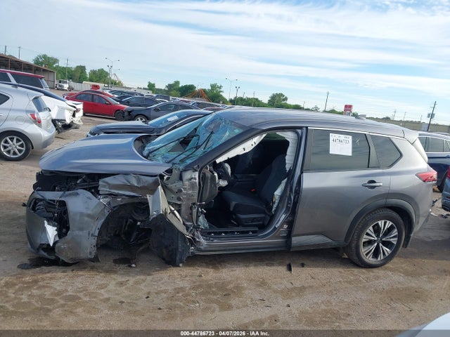 Nissan Rogue Sv Fwd