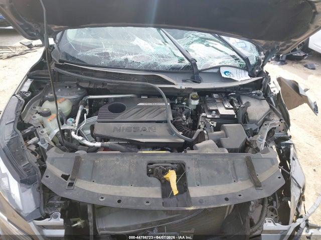 Nissan Rogue Sv Fwd