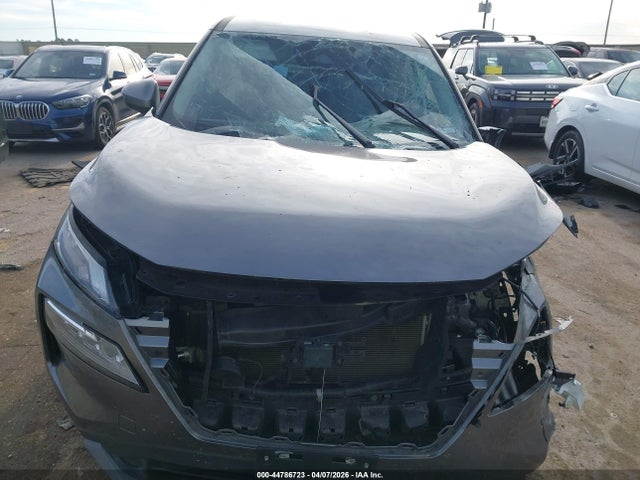 Nissan Rogue Sv Fwd