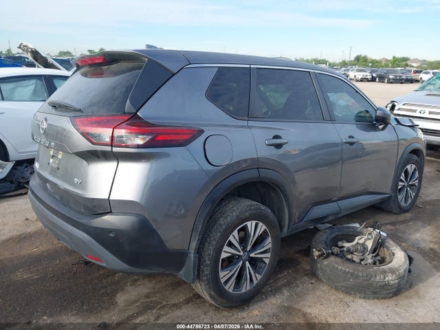 Nissan Rogue Sv Fwd