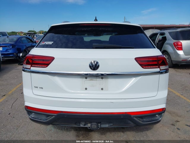 Volkswagen Atlas