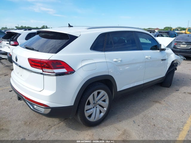 Volkswagen Atlas