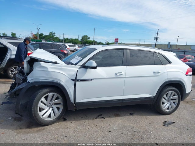Volkswagen Atlas