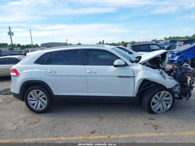 Volkswagen Atlas