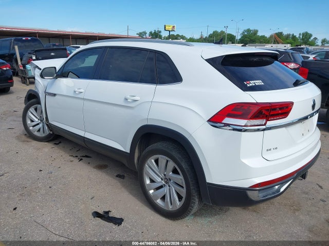 Volkswagen Atlas