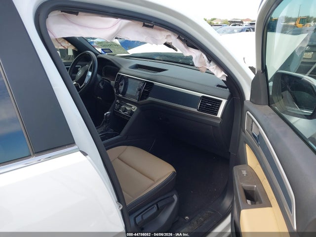 Volkswagen Atlas