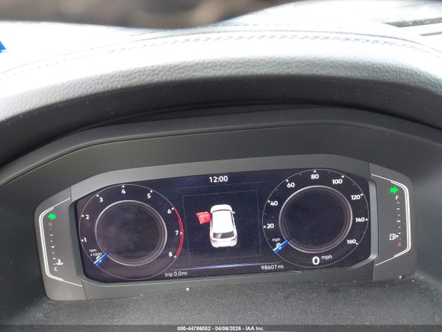 Volkswagen Atlas