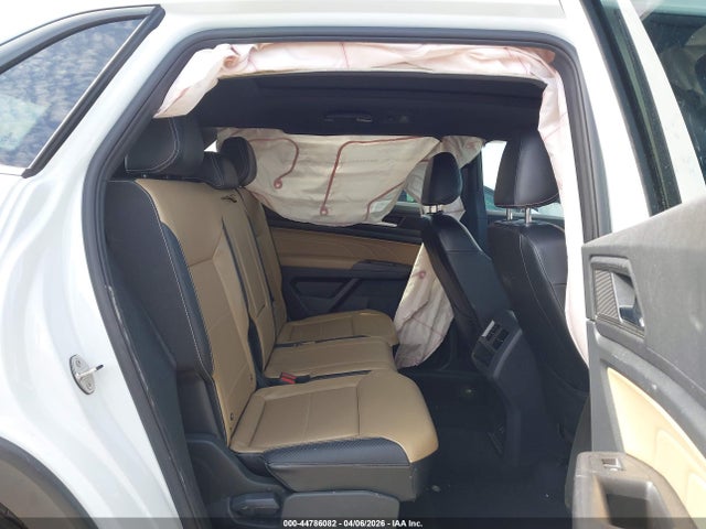 Volkswagen Atlas